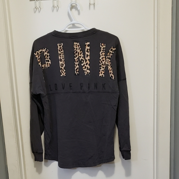 Pink Long Sleeve Shirt - Picture 2 of 3